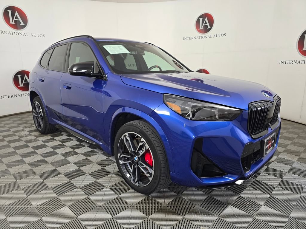Certified 2024 BMW X1 M35i w/ Premium Package image 1