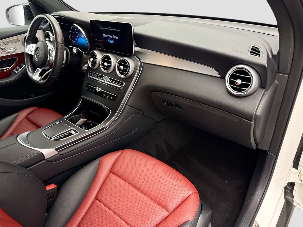 Certified 2022 Mercedes-Benz GLC 300 GLC 300 image 15