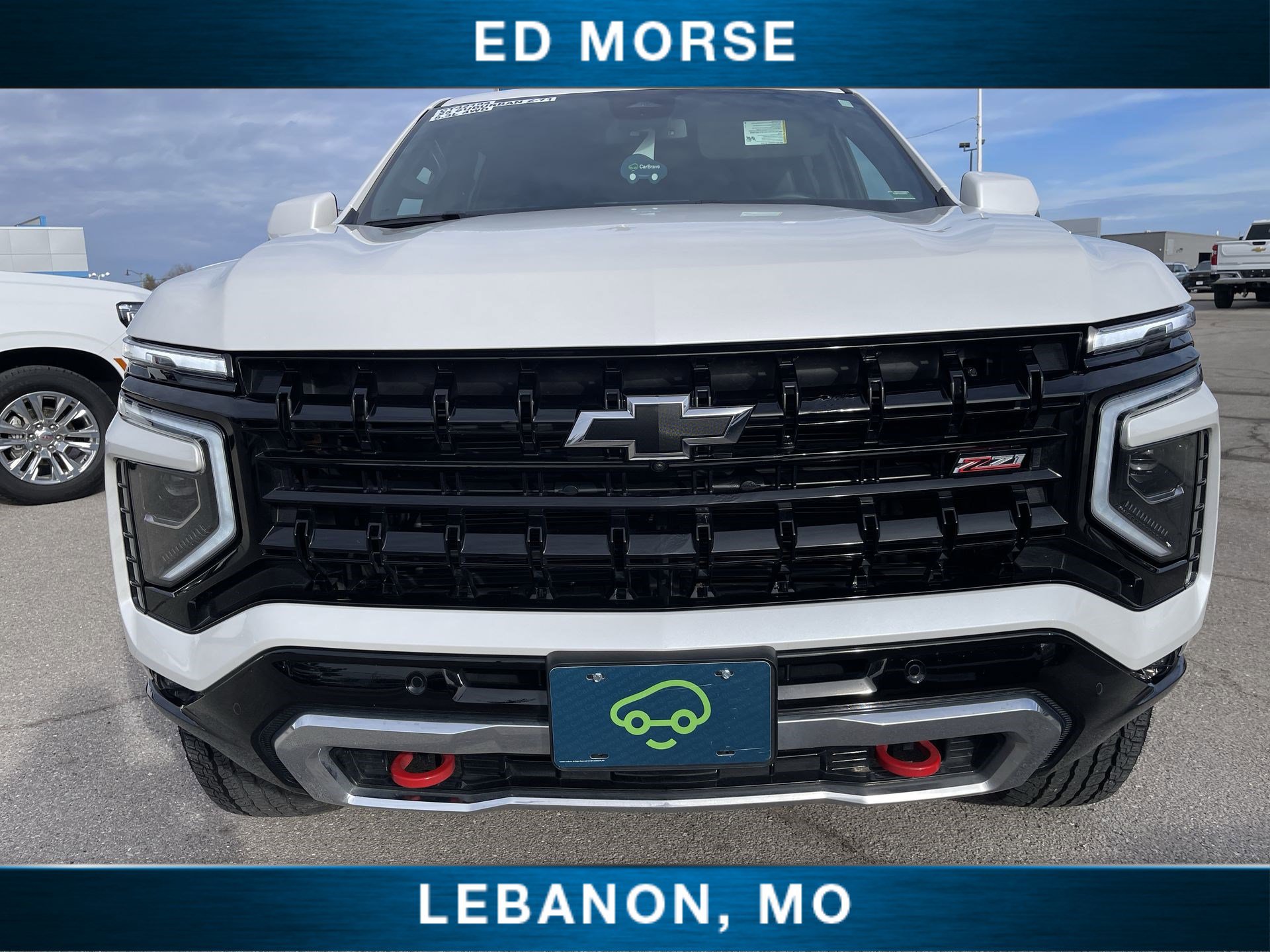 Certified 2025 Chevrolet Suburban Z71 image 29