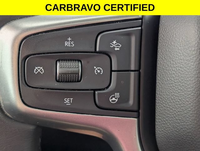 Certified 2019 Chevrolet Silverado 1500 LTZ w/ LTZ Plus Package AWD/4WD image 17