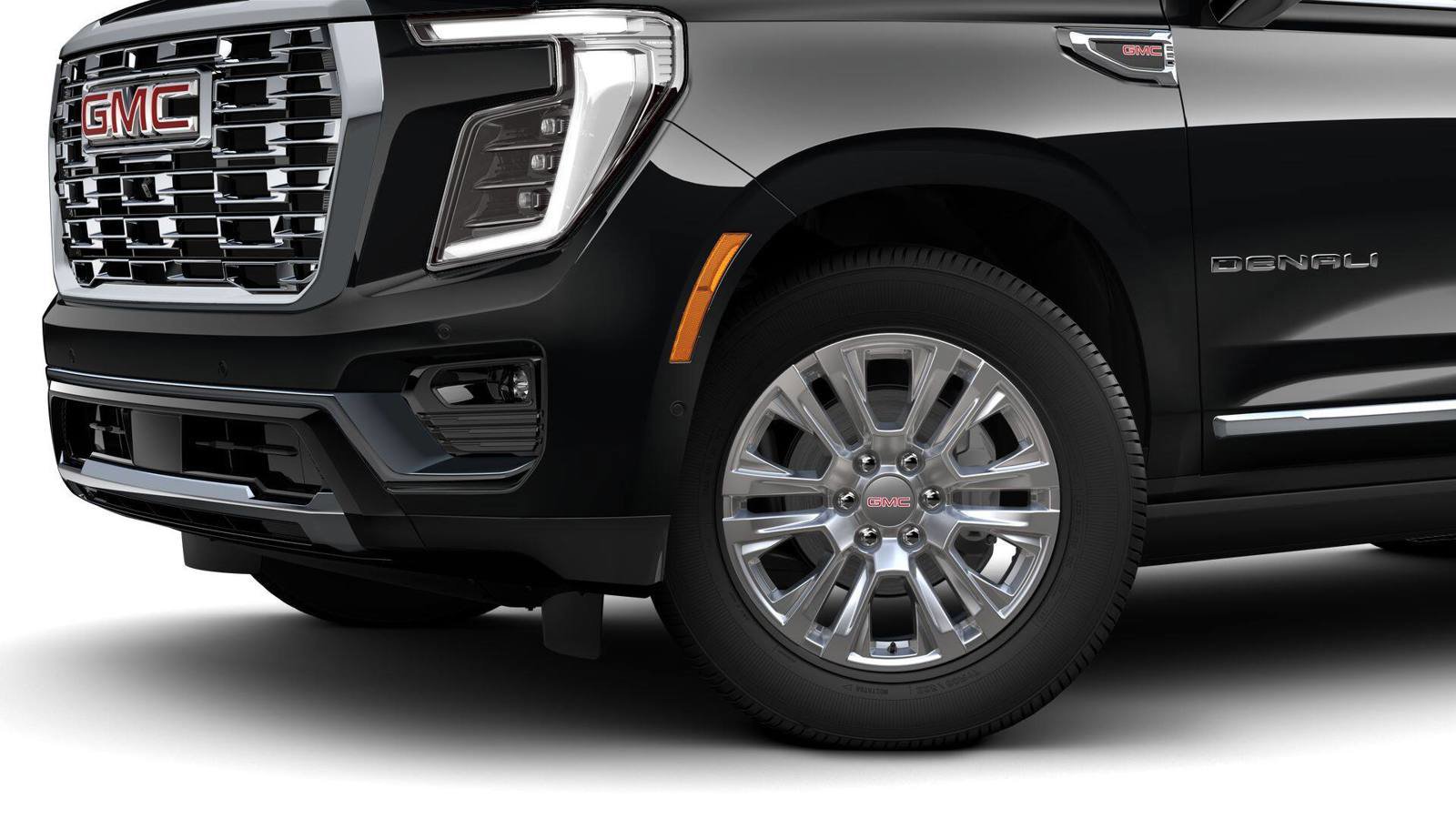 New 2026 GMC Yukon XL Denali w/ Sun & Power Step Package RWD image 36