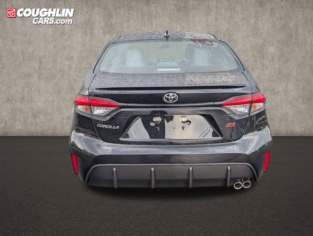 New 2026 Toyota Corolla SE FWD image 6