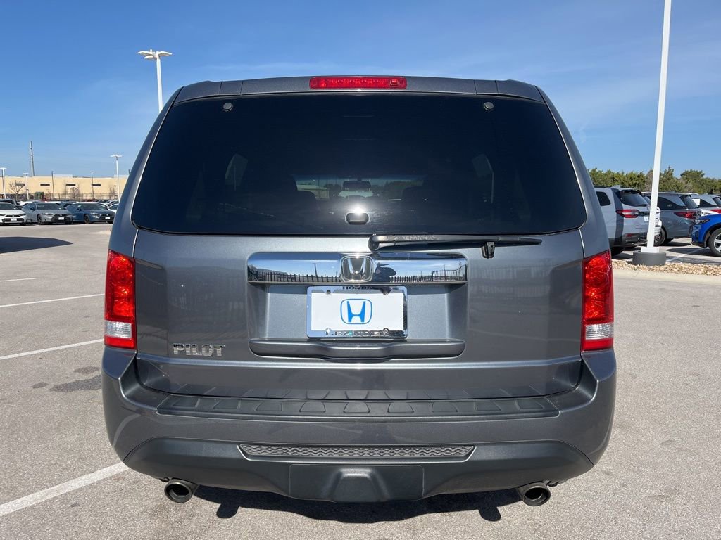 Used 2013 Honda Pilot EX image 5