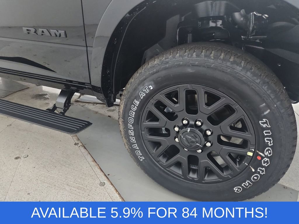 New 2026 RAM 2500 Limited image 27