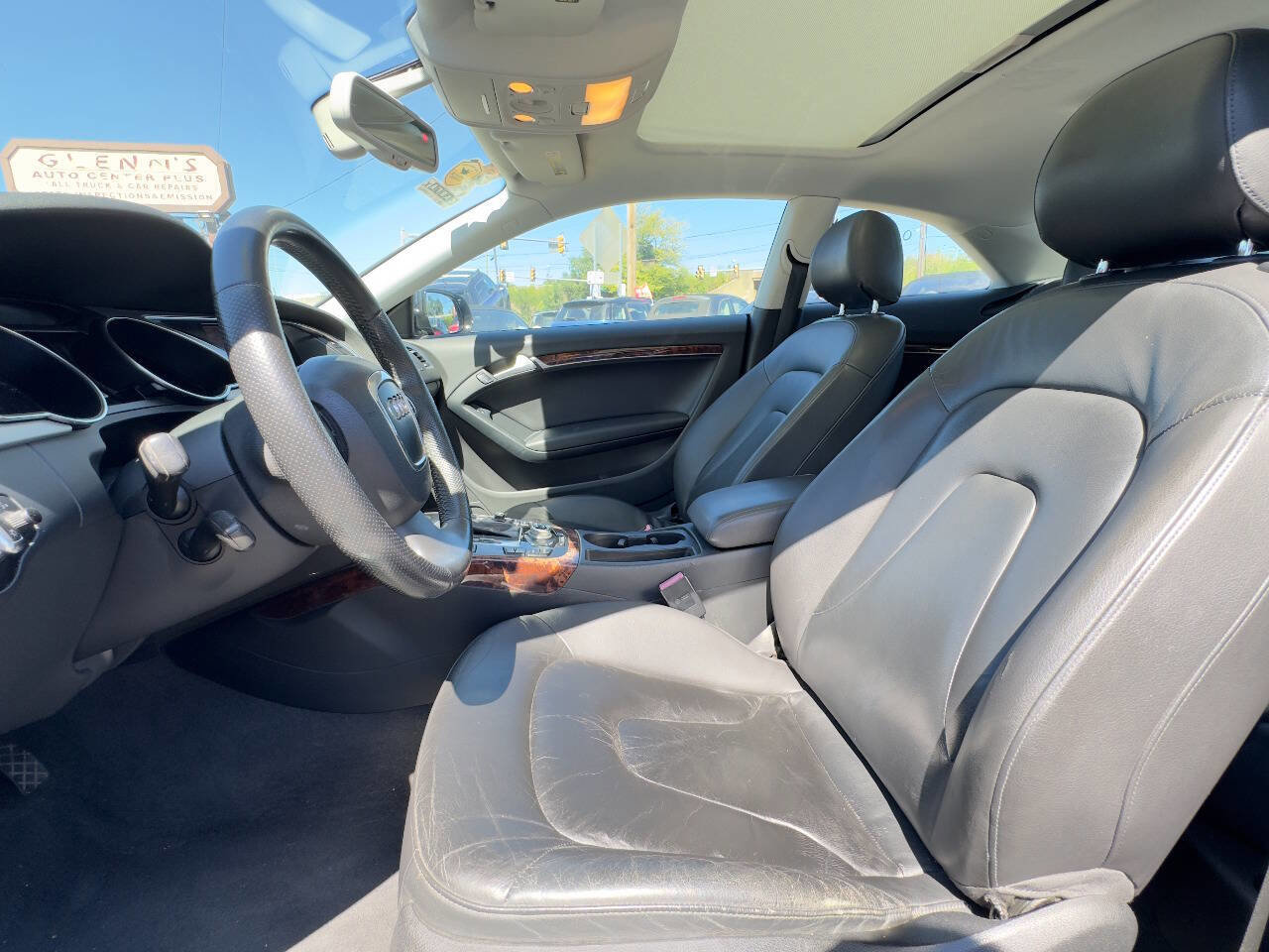 Used 2011 Audi A5 2.0T Premium Plus w/ Premium Plus Pkg image 10