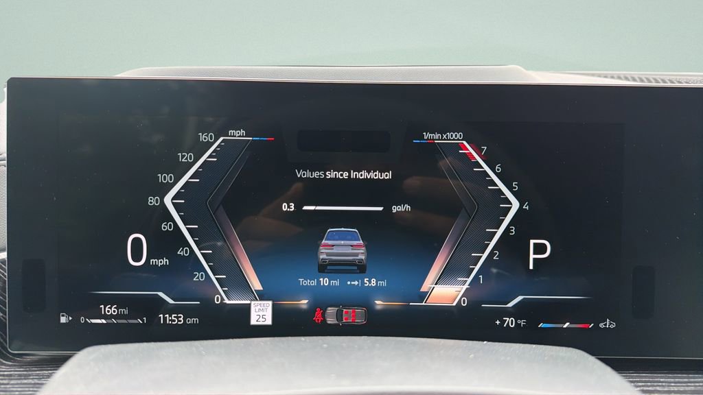 New 2026 BMW X7 xDrive40i image 10