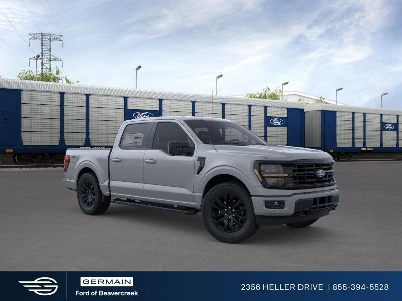 New 2026 Ford F150 XLT image 7