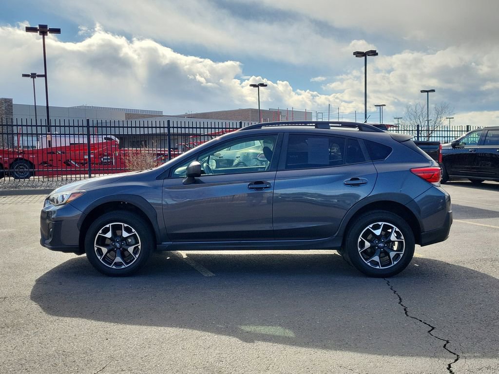 Used 2020 Subaru Crosstrek 2.0i image 7
