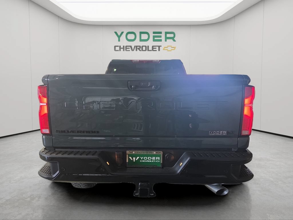 New 2026 Chevrolet Silverado 3500 LT w/ Trail Boss Package AWD/4WD image 8