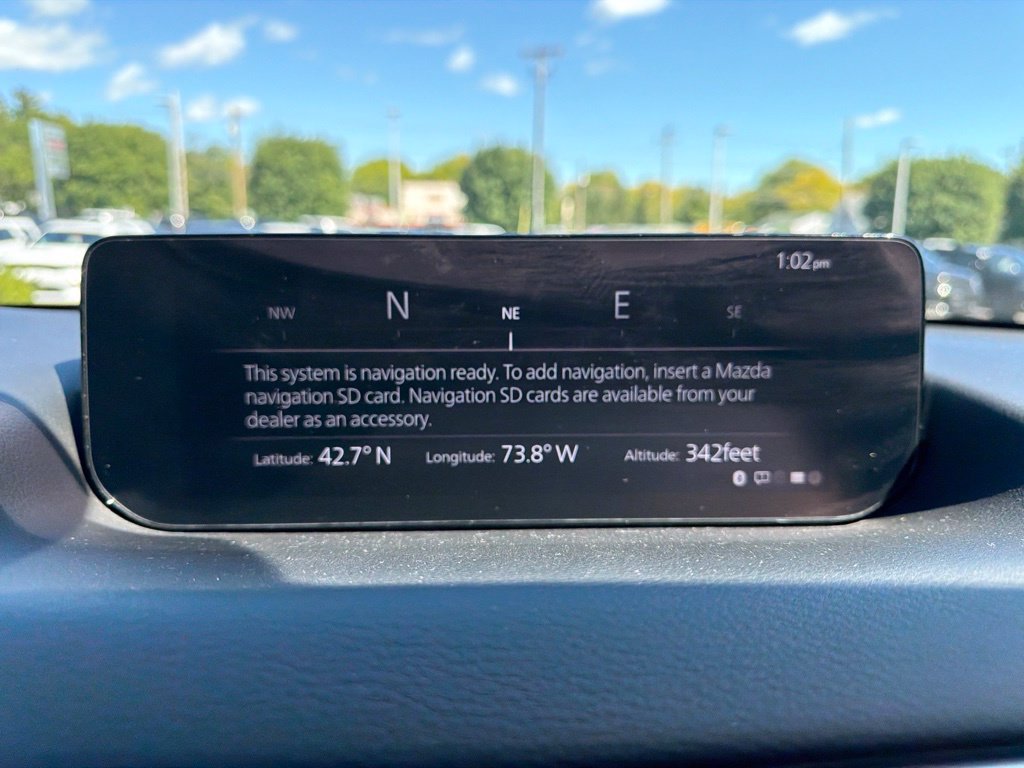 Used 2025 MAZDA CX-50 AWD 2.5 S w/ Preferred Package image 28