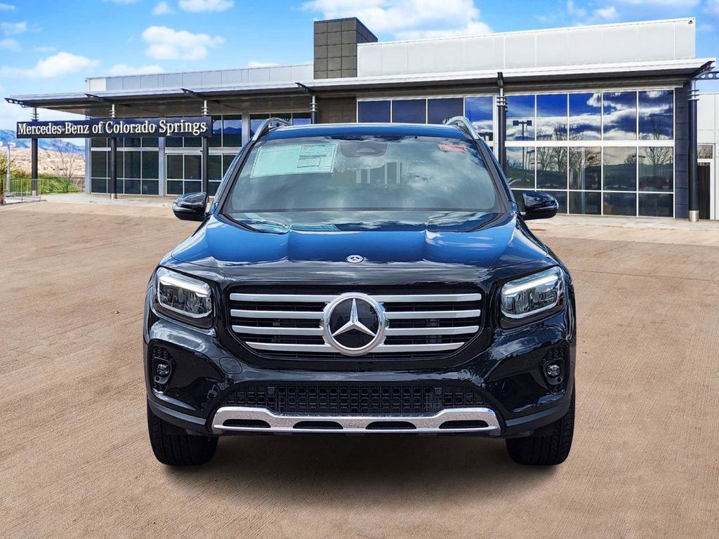 Used 2026 Mercedes-Benz GLB 250 GLB 250 image 2