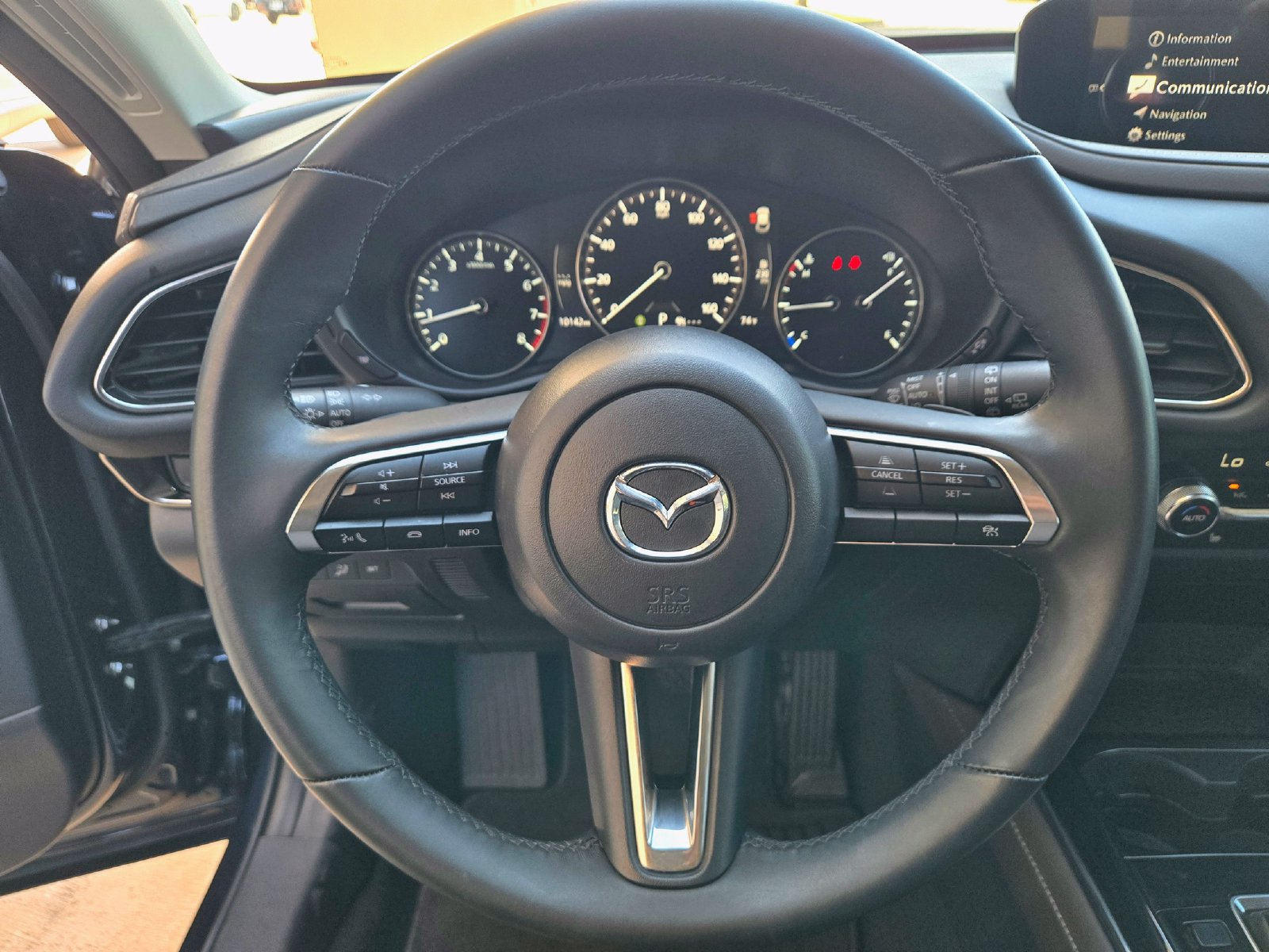 Used 2025 MAZDA CX-30 AWD 2.5 S w/ Premium Package image 11