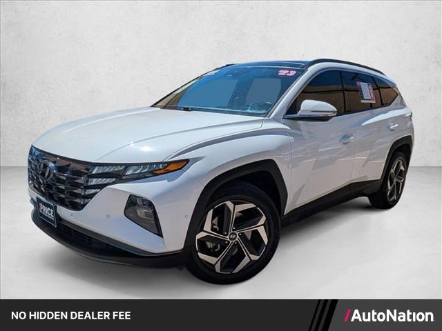 Used 2023 Hyundai Tucson Limited