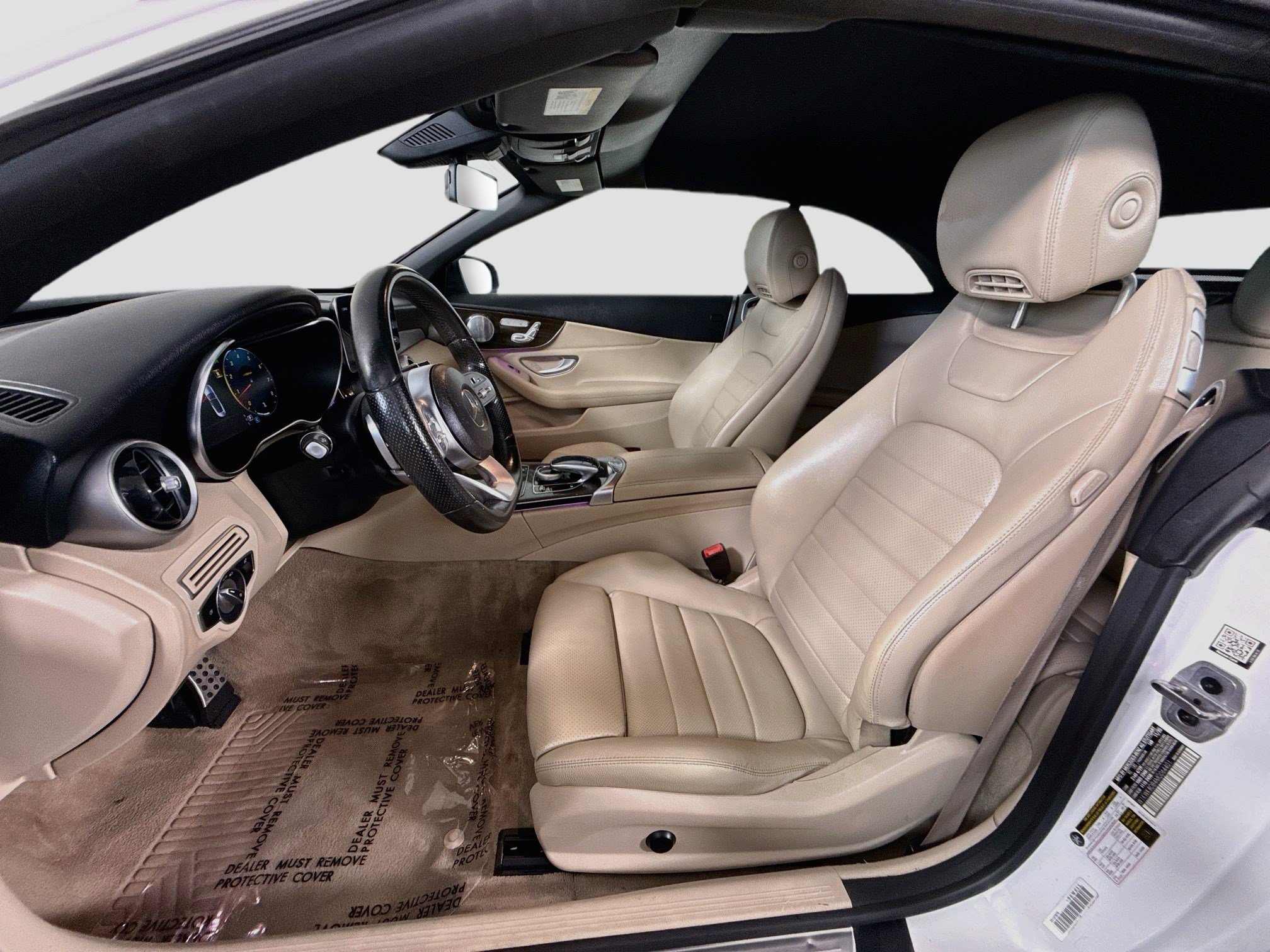 Used 2021 Mercedes-Benz C 300 Cabriolet w/ AMG Line image 22