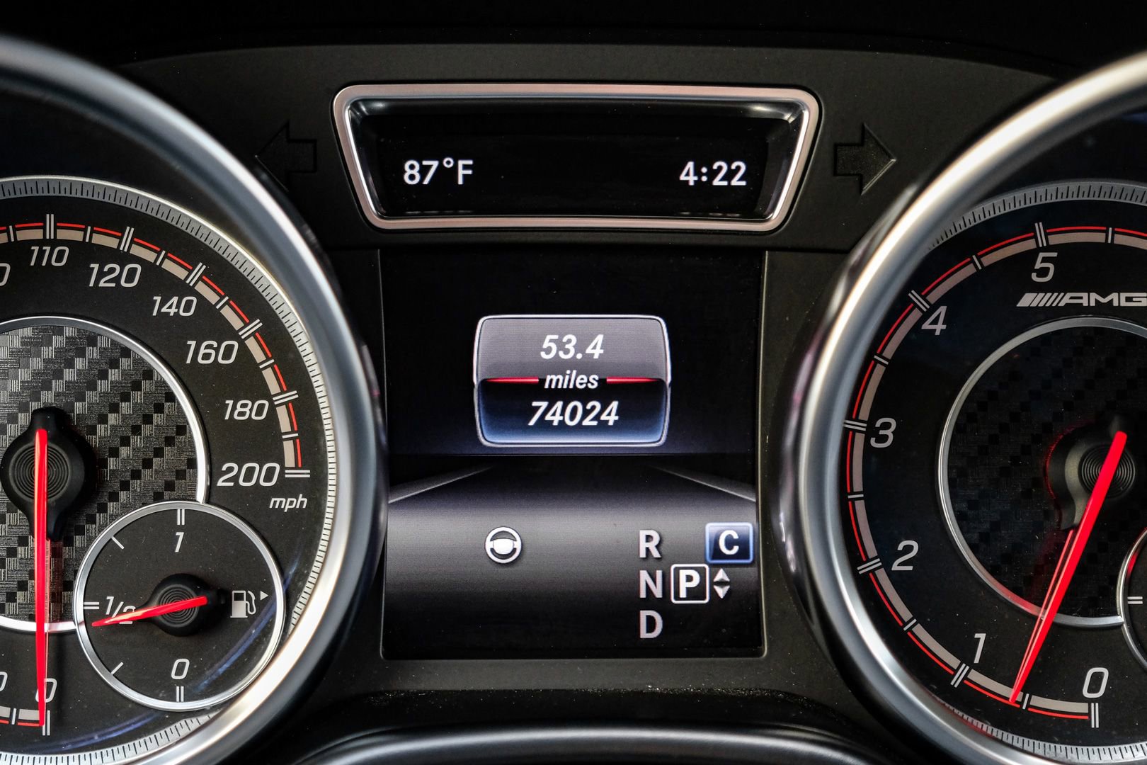 Used 2019 Mercedes-Benz GLS 63 AMG 4MATIC image 20