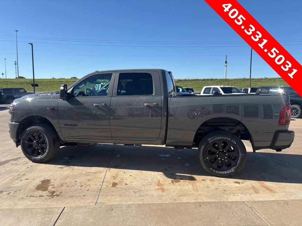 New 2026 RAM 2500 Laramie image 3