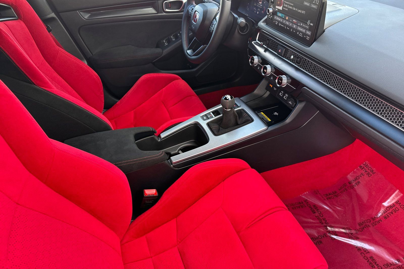 Used 2025 Honda Civic Type R image 15