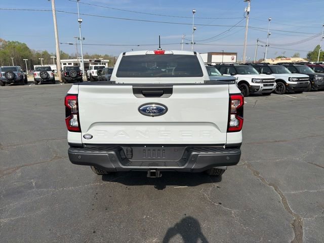 New 2026 Ford Ranger XLT w/ Trailer Tow Package AWD/4WD image 6