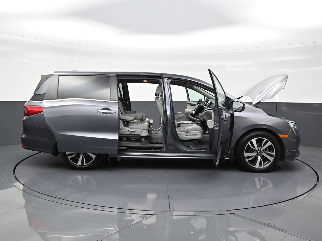 Used 2021 Honda Odyssey Touring image 29