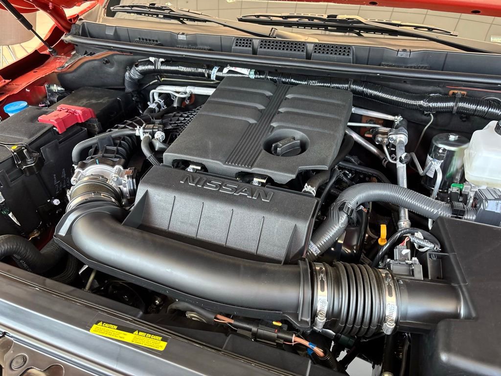 New 2025 Nissan Frontier Pro-X image 26