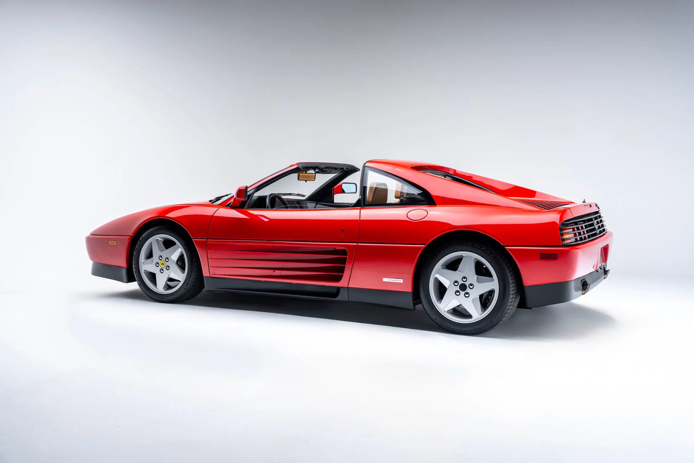 Used 1991 Ferrari 348 TS image 11