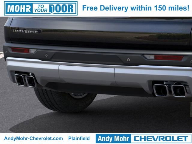 New 2026 Chevrolet Traverse LT w/ Sun and Wheel Package image 14