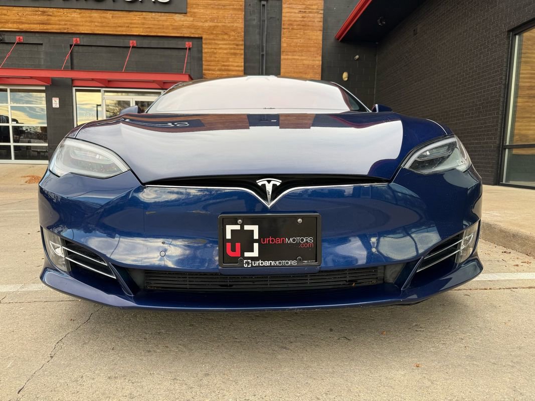 Used 2020 Tesla Model S AWD image 8