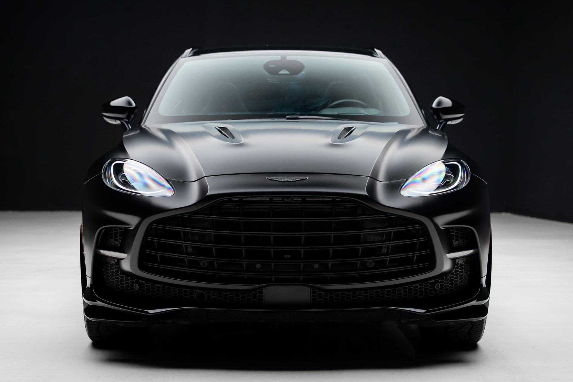 Used 2023 Aston Martin DBX 707 AWD/4WD image 8