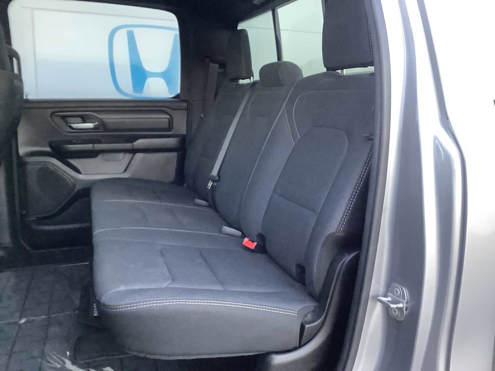 Used 2022 RAM 1500 Tradesman AWD/4WD image 13