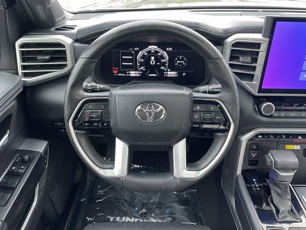 Used 2023 Toyota Tundra Platinum image 26