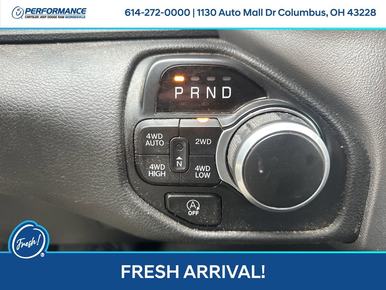 Used 2021 RAM 1500 Big Horn image 18