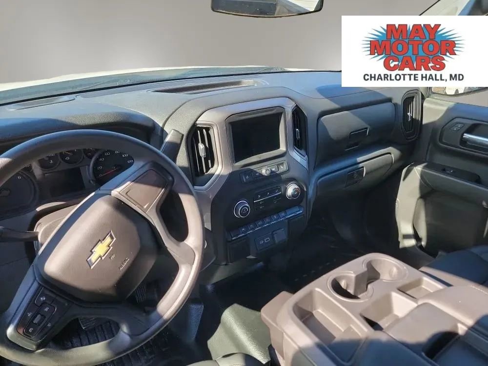 Used 2022 Chevrolet Silverado 1500 W/T w/ WT Value Package image 10