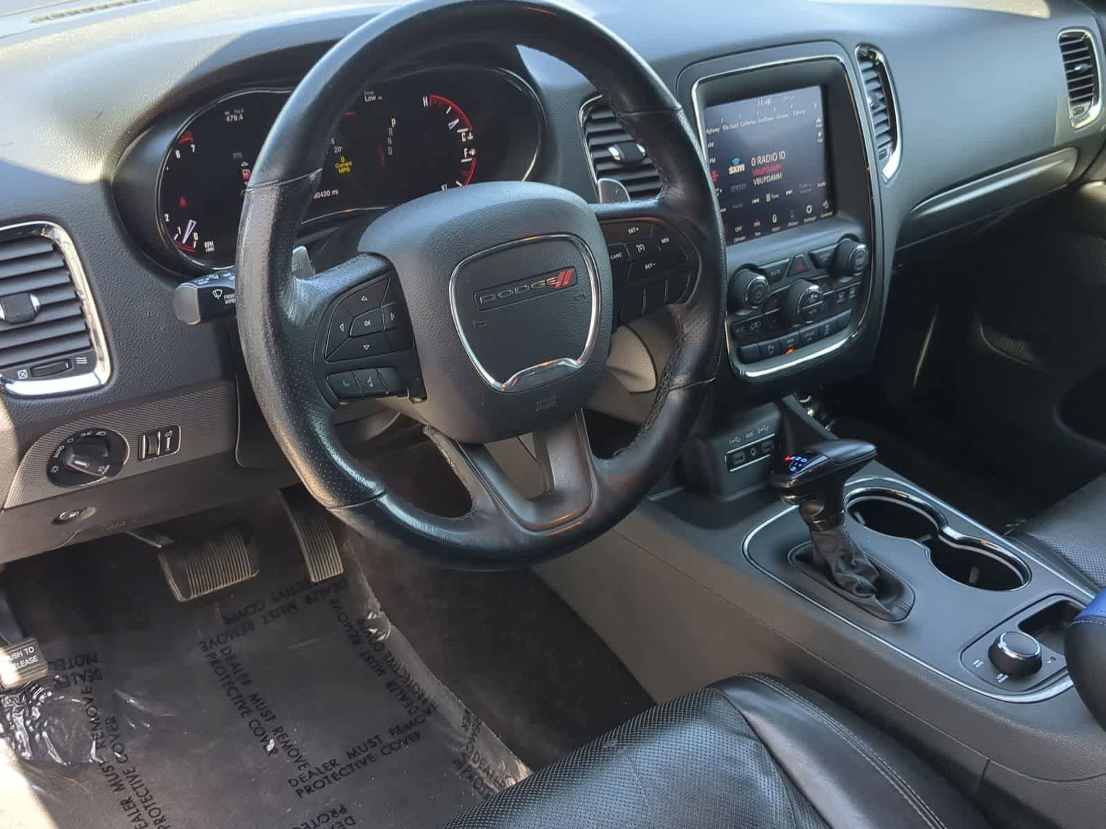 Used 2019 Dodge Durango R/T w/ Trailer Tow Group IV AWD/4WD image 10