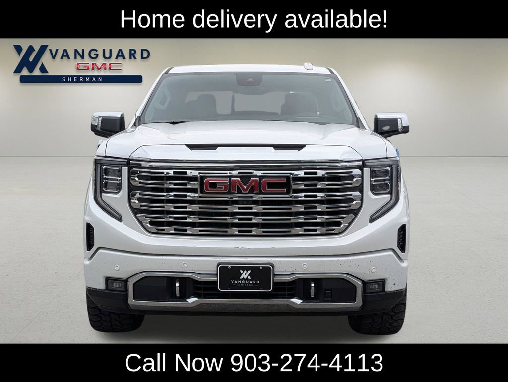 Used 2023 GMC Sierra 1500 Denali w/ Denali Reserve Package AWD/4WD image 2