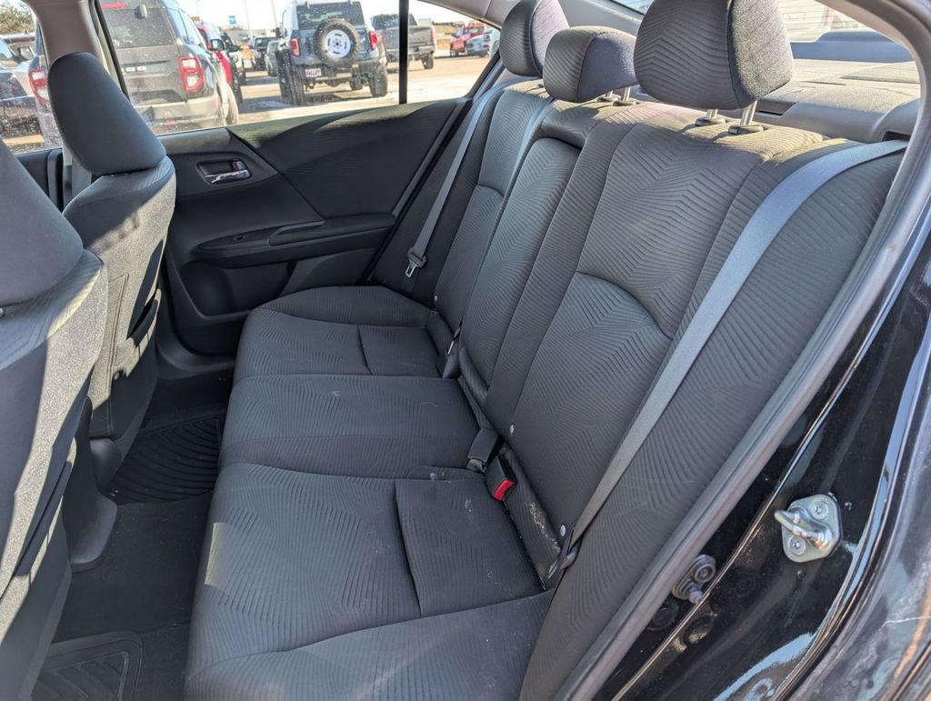 Used 2015 Honda Accord LX image 13