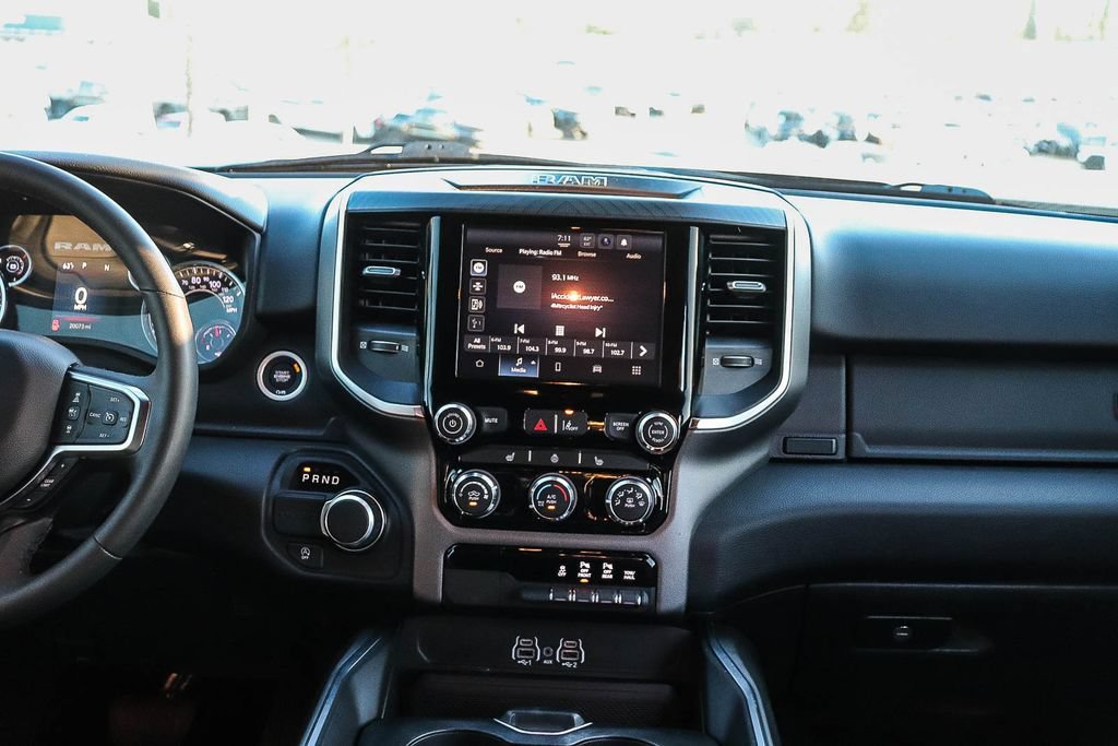 Used 2025 RAM 1500 Lone Star RWD image 15