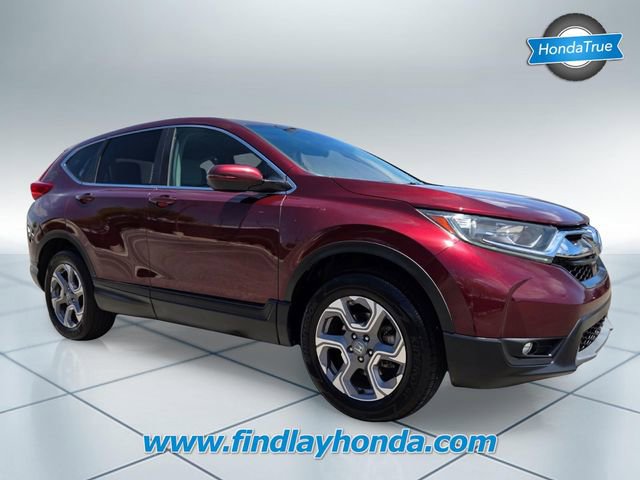 Certified 2019 Honda CR-V EX image 3