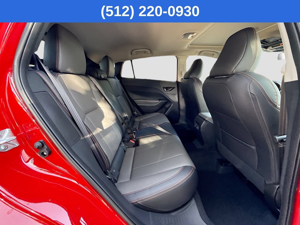 New 2026 Subaru Crosstrek 2.5i Limited AWD/4WD image 37