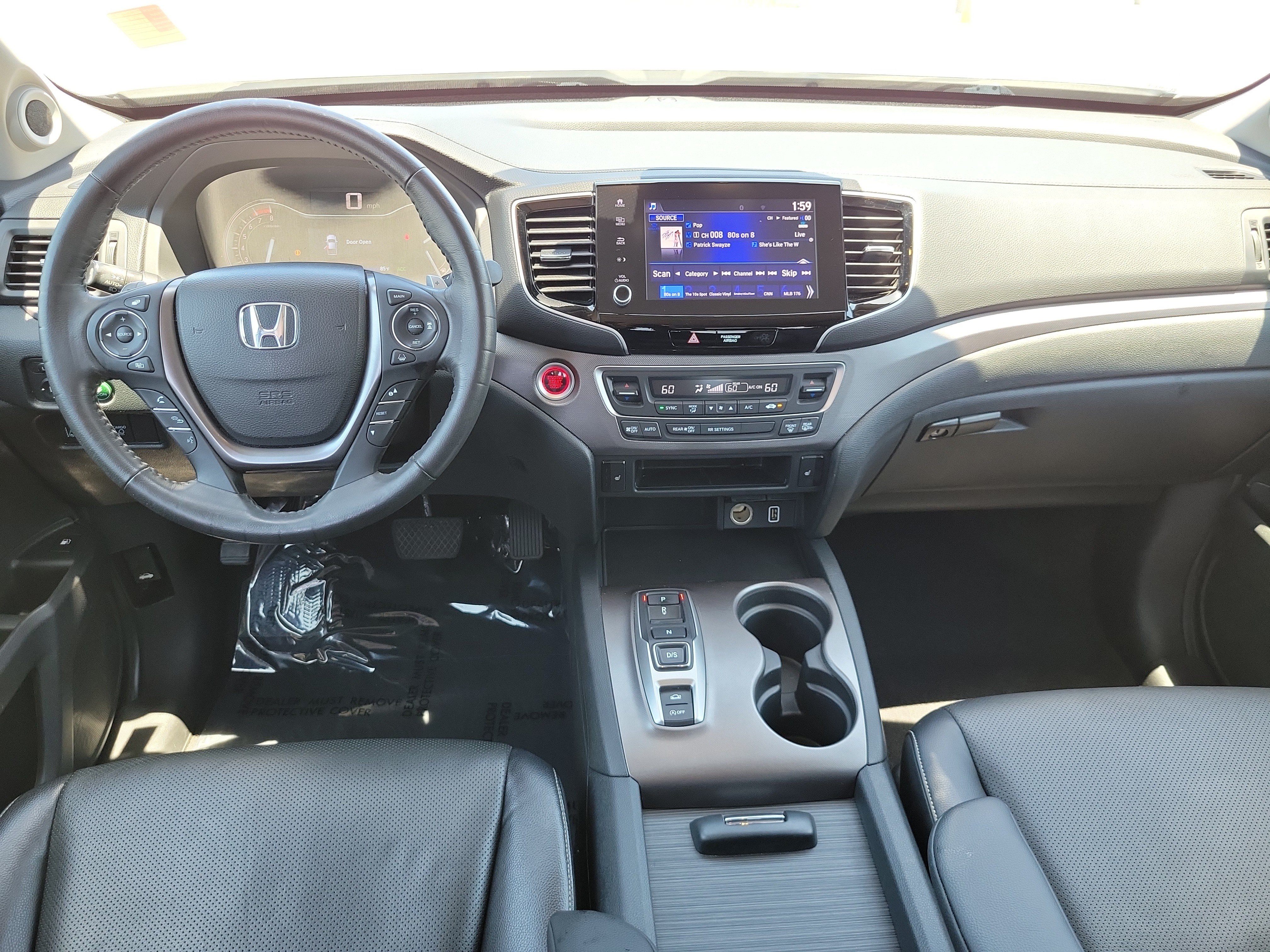 Used 2023 Honda Ridgeline RTL image 15