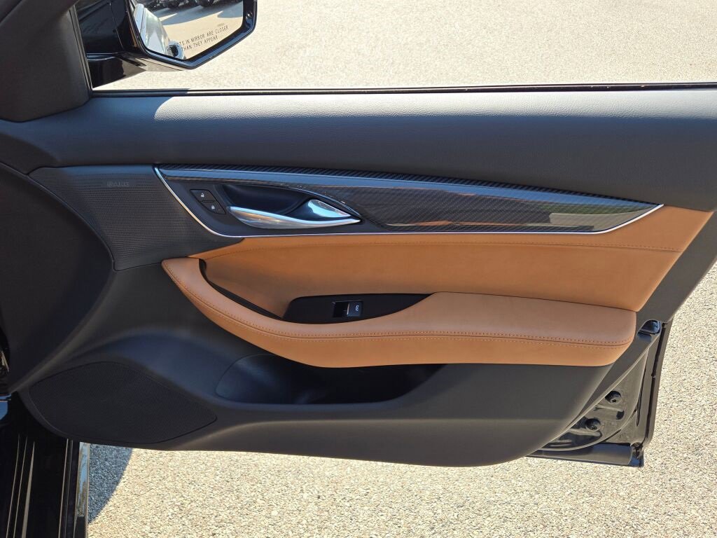New 2025 Cadillac CT5 Sport w/ Platinum Package image 7