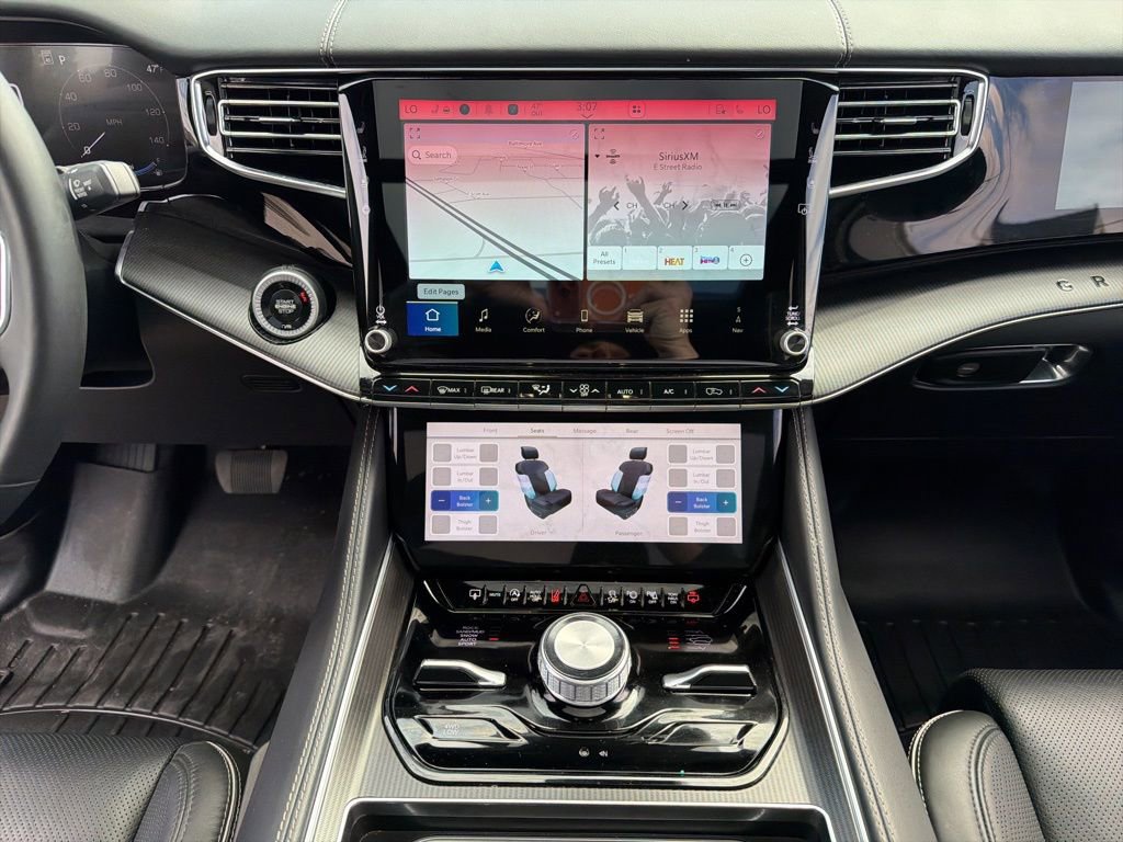 Used 2024 Jeep Grand Wagoneer Series II w/ Quick Order Packagew 28T image 61