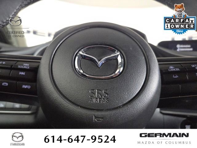 Certified 2025 MAZDA CX-30 AWD 2.5 S w/ Select Sport Pkg image 23