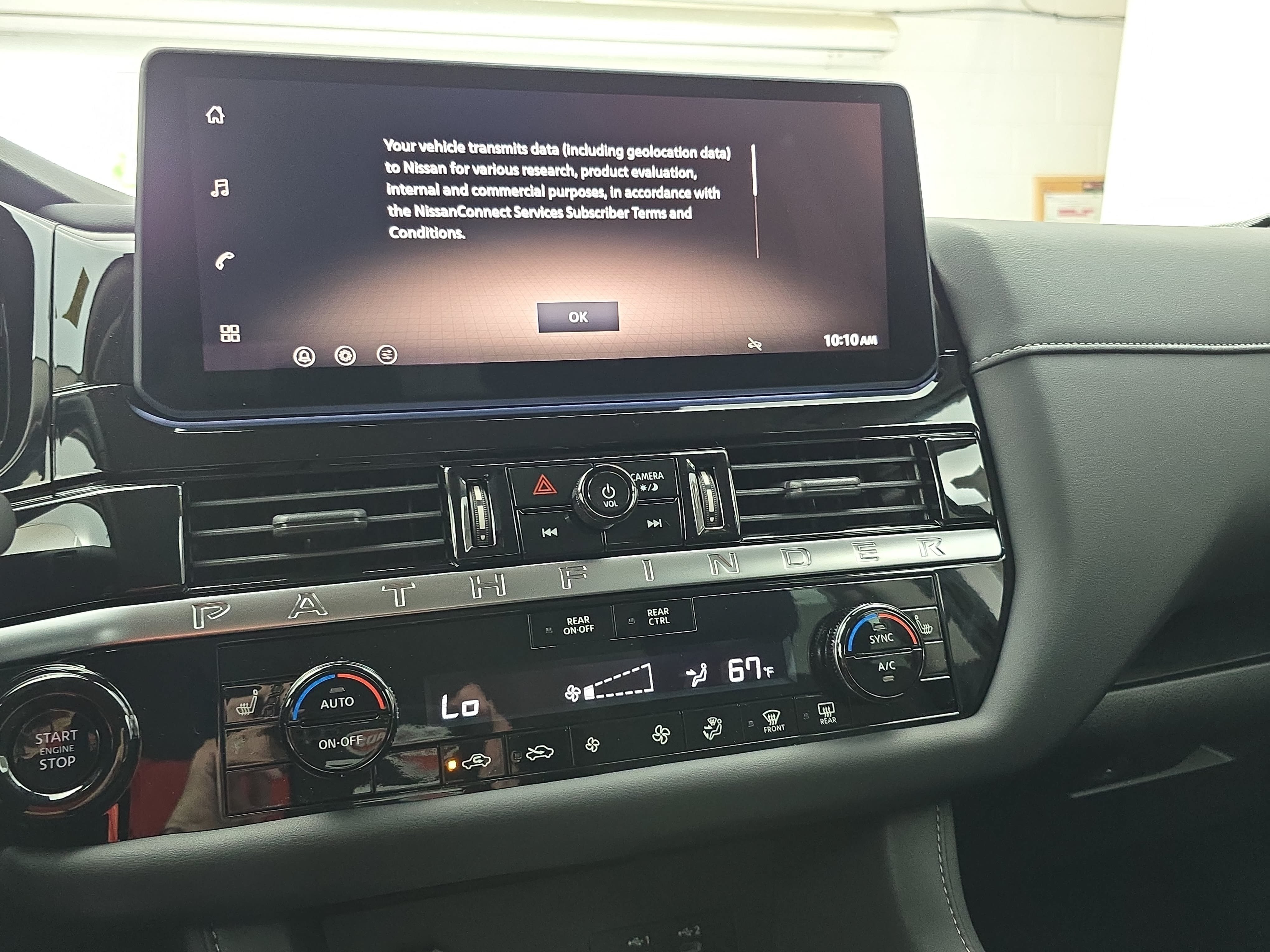 New 2026 Nissan Pathfinder SV AWD/4WD image 21