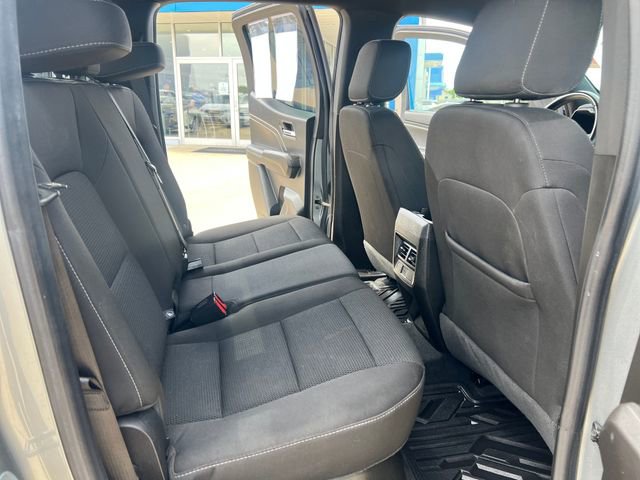 Certified 2023 Chevrolet Colorado LT AWD/4WD image 17