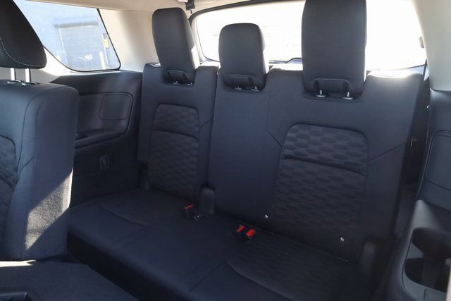 New 2026 Nissan Pathfinder SV AWD/4WD image 23