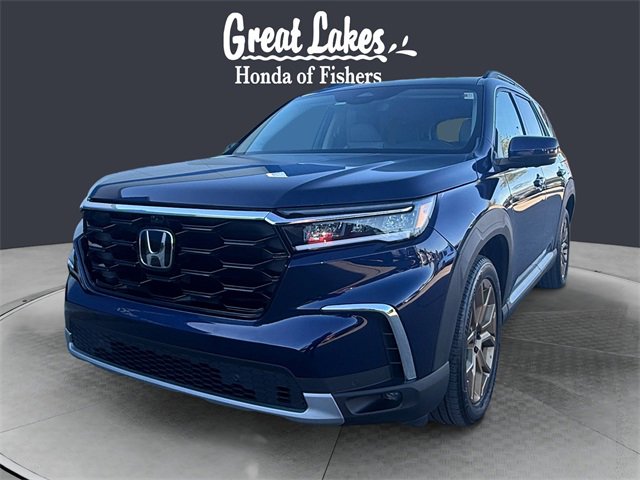 Used 2023 Honda Pilot Elite
