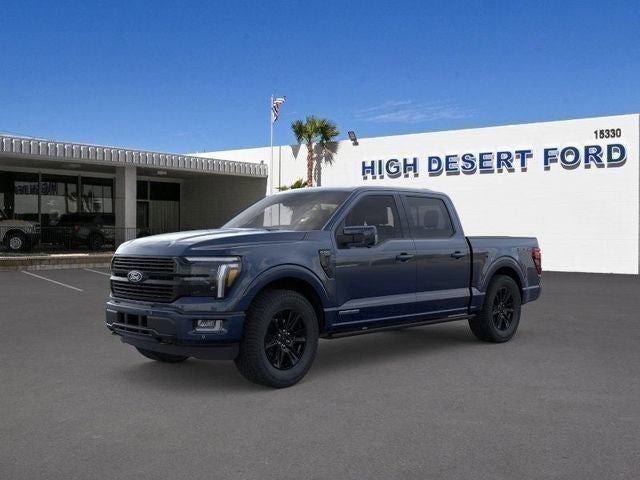 New 2025 Ford F150 Platinum w/ Equipment Group 702A High AWD/4WD image 1