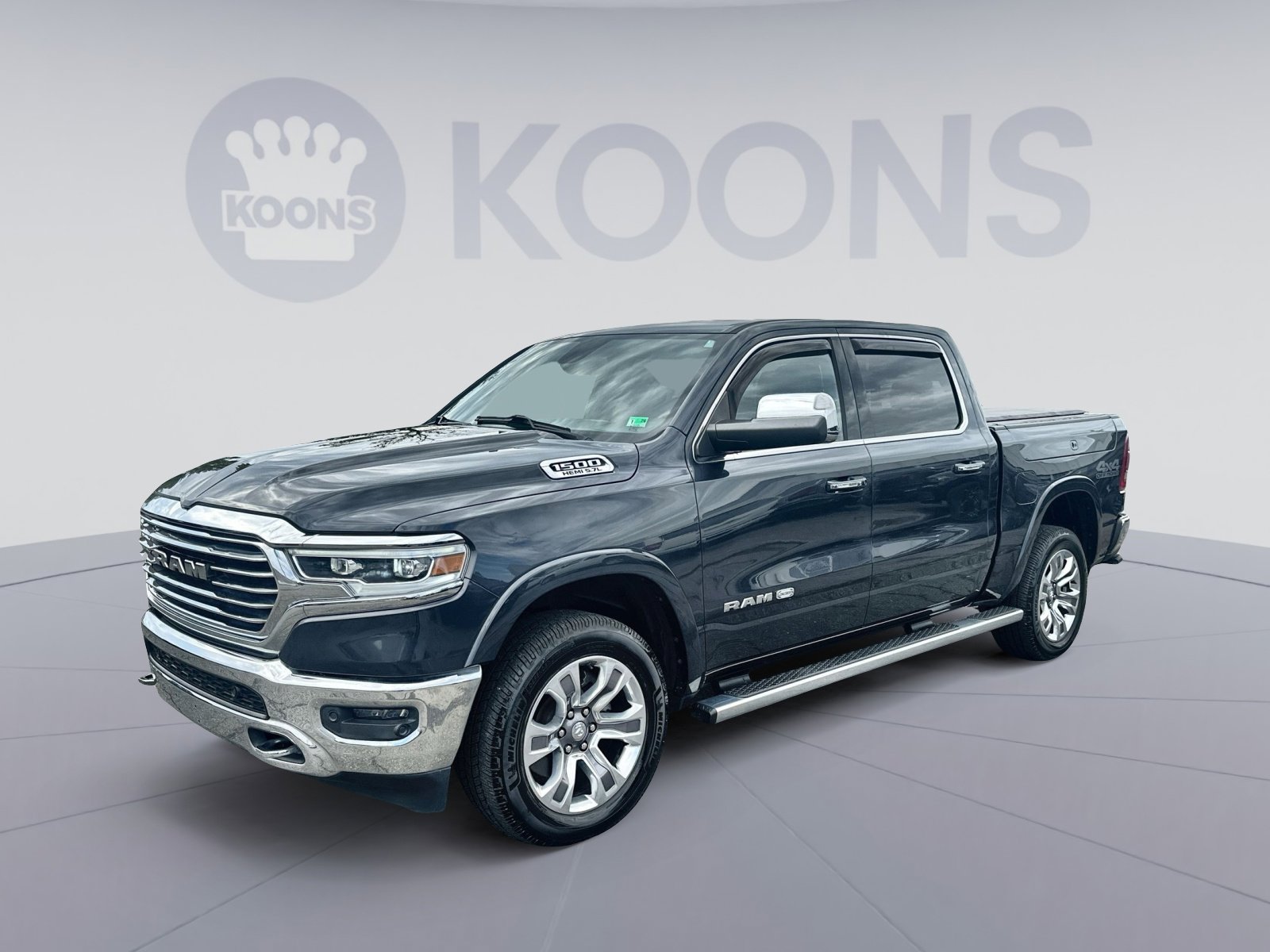 Used 2019 RAM 1500 Limited w/ Off Road Group