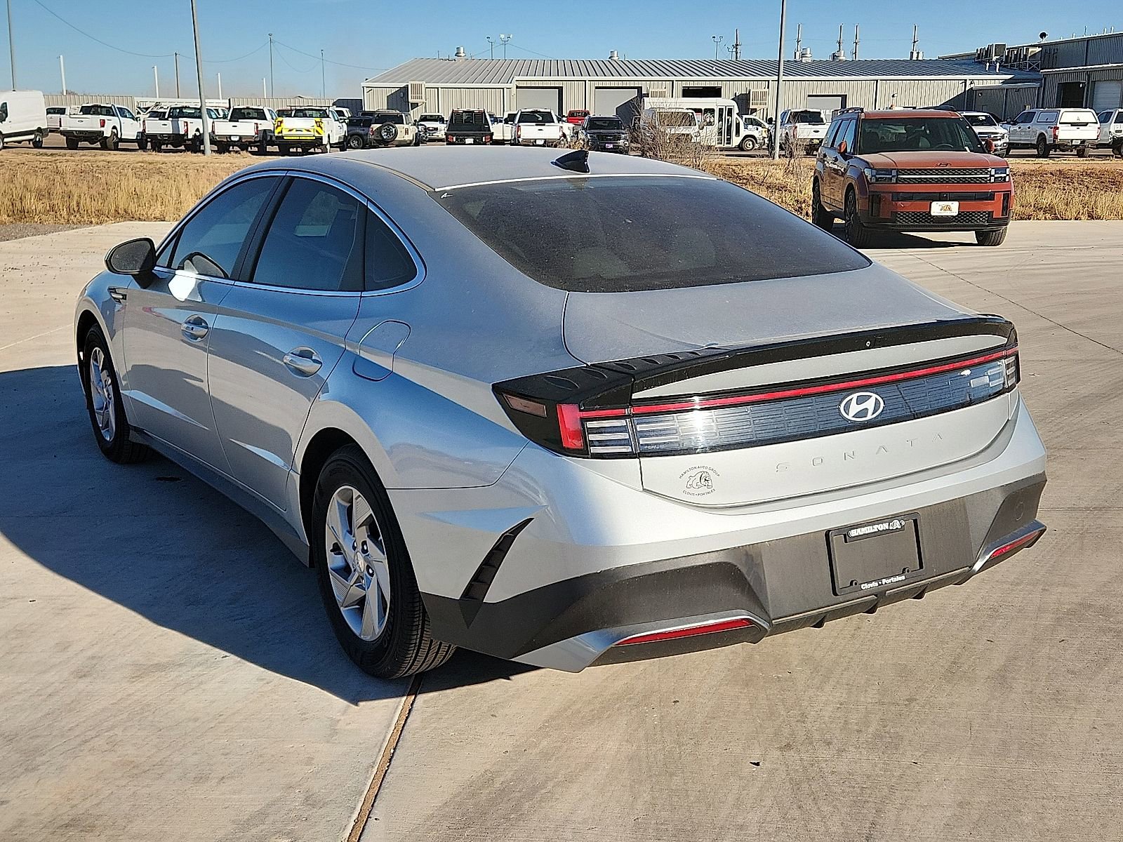New 2025 Hyundai Sonata SE image 3