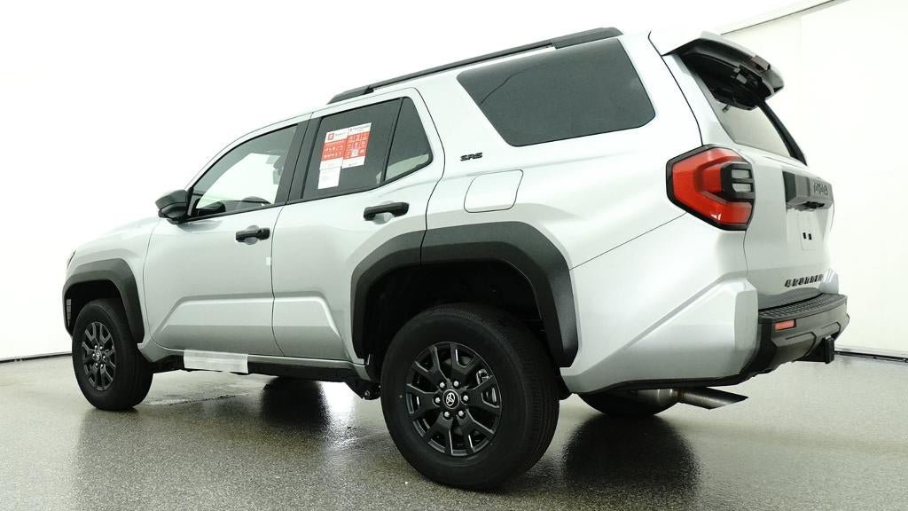 New 2026 Toyota 4Runner SR5 AWD/4WD image 21